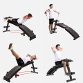 Fitness Equipment Sit Up Bench For Abdomen Press Workout